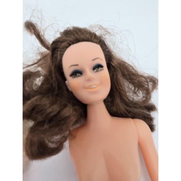 Vintage 1980s? Fashion Dolls Barbie Clone Lot Of 3 U.D.G.O. Inc. Plastic Dolls - Picture 9 of 16